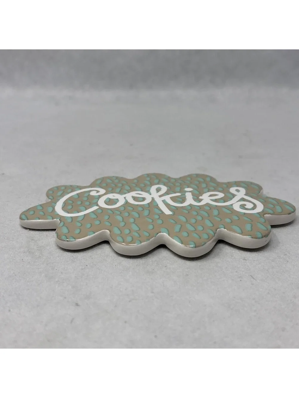 Coton Colors Happy Everything MINI Attachment COOKIES Retired EUC